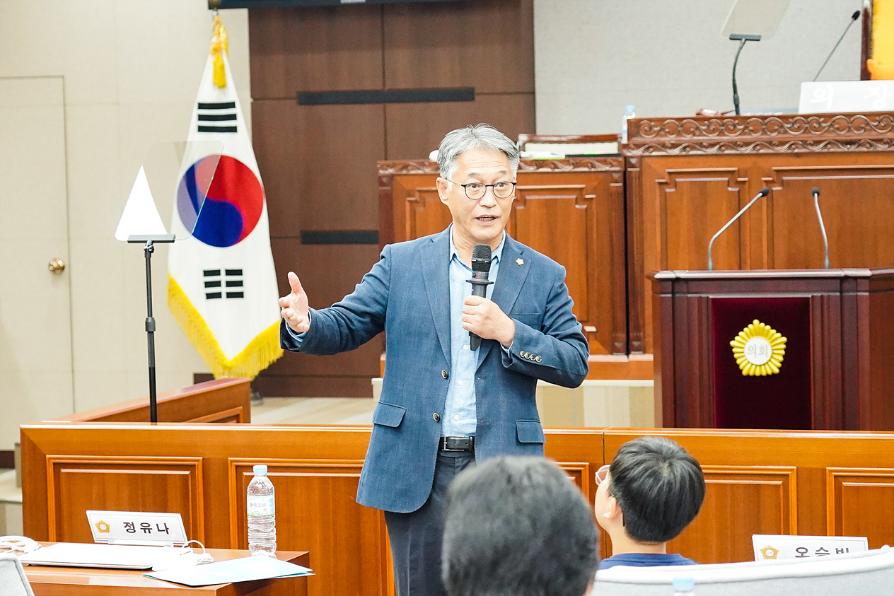 2019년 구의회 의정체험을 위한 장애학생 모의의회 - 4