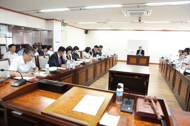 예산분야 전문가 초청 특강 실시 - 3