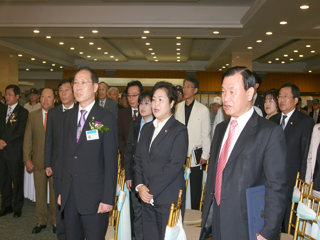 제58주년 재향군인의 날 기념식 - 1