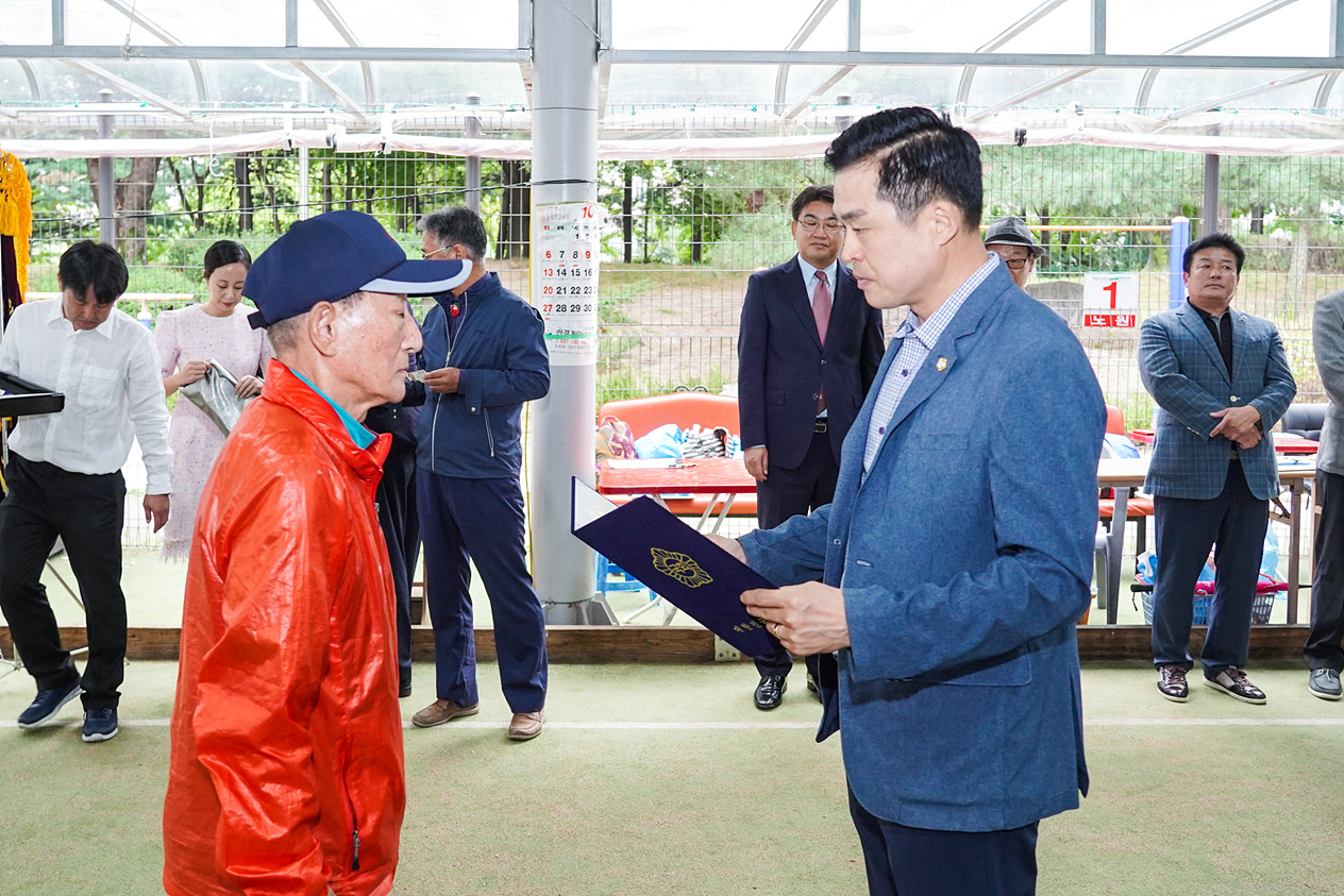 제26회 노원구청장기 게이트볼대회 - 10