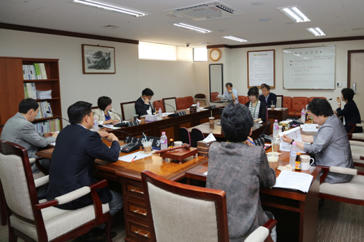 제207회 임시회 도시환경위원회 회의 및 현장방문 - 2