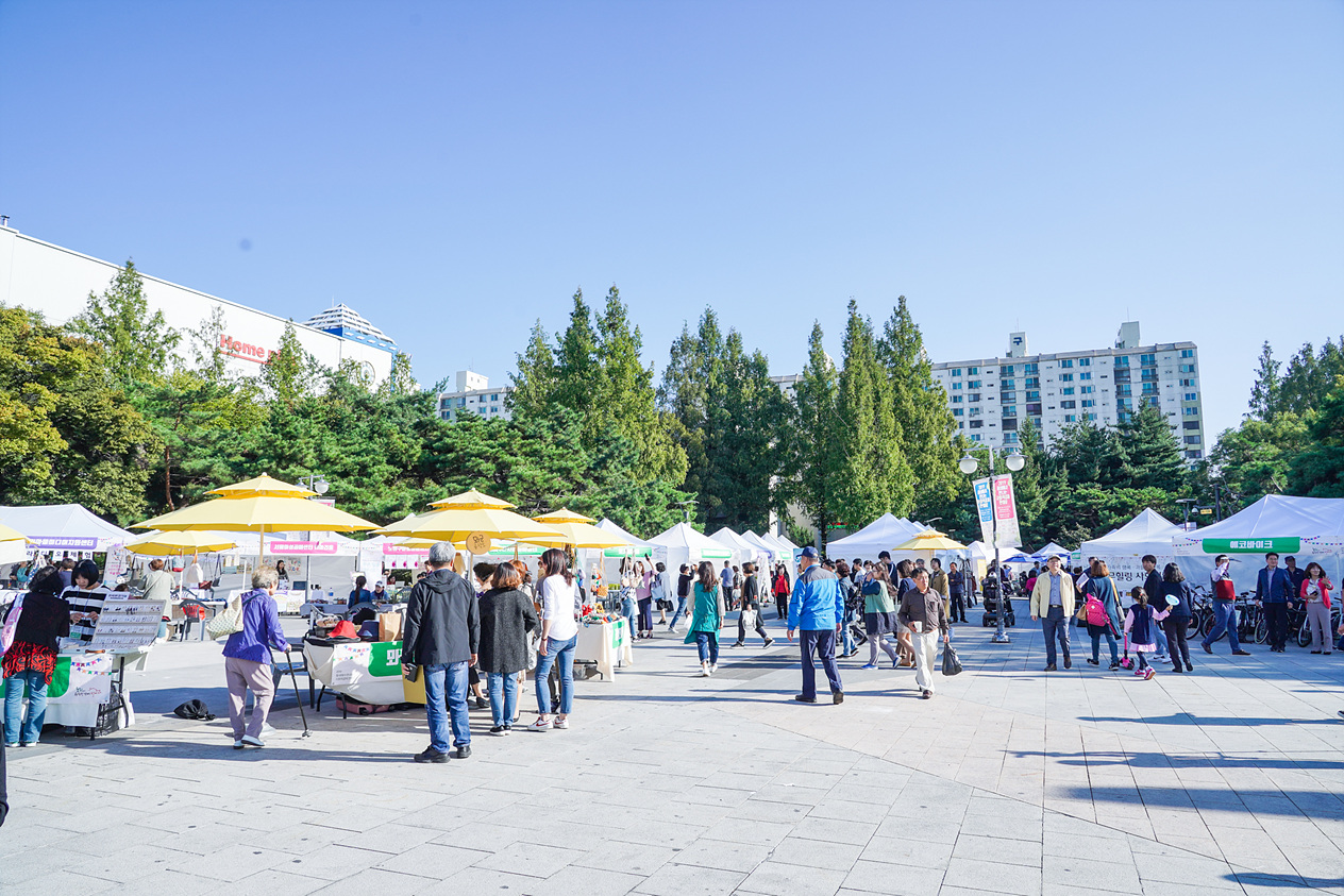 노원 사회적경제 한마당 행사 - 5