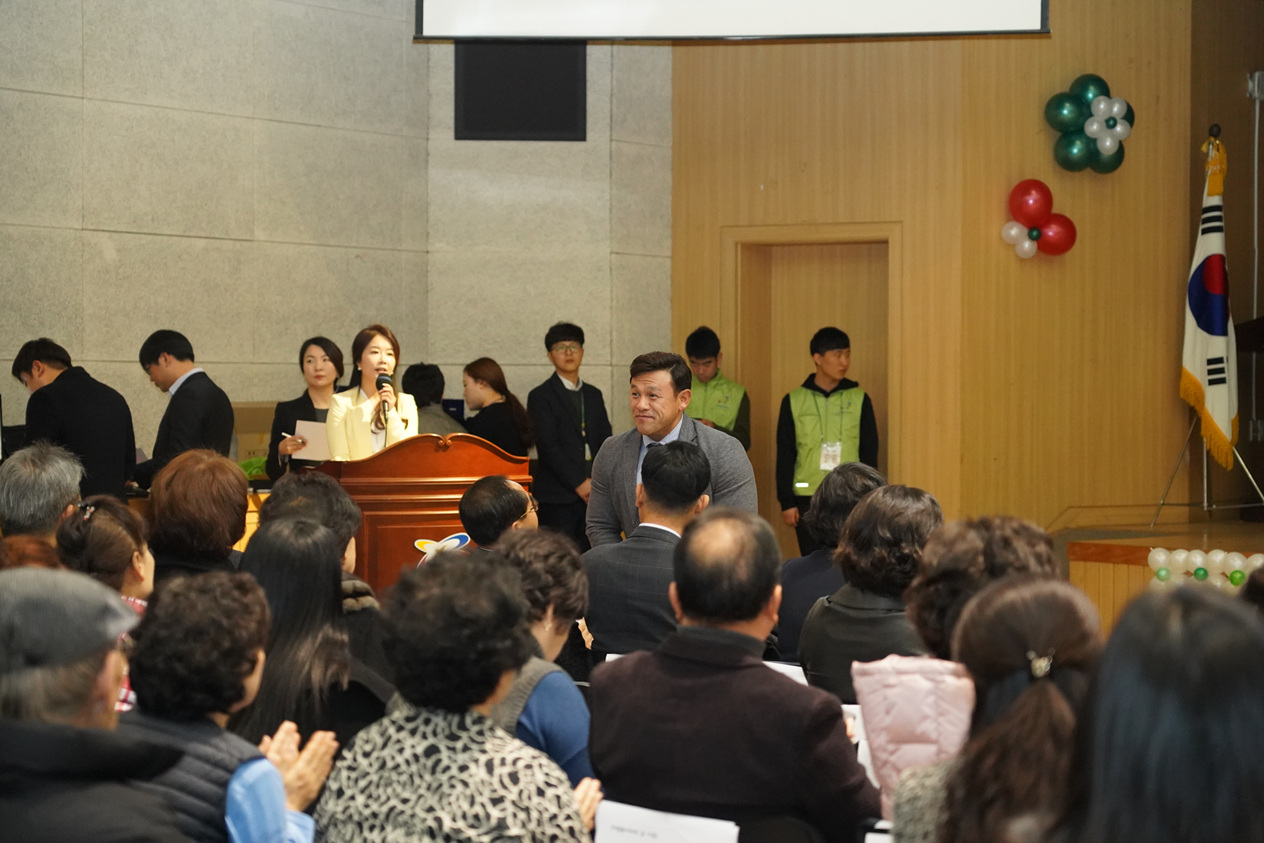 2018 노원구 자원봉사자의 날 축제한마당 - 2