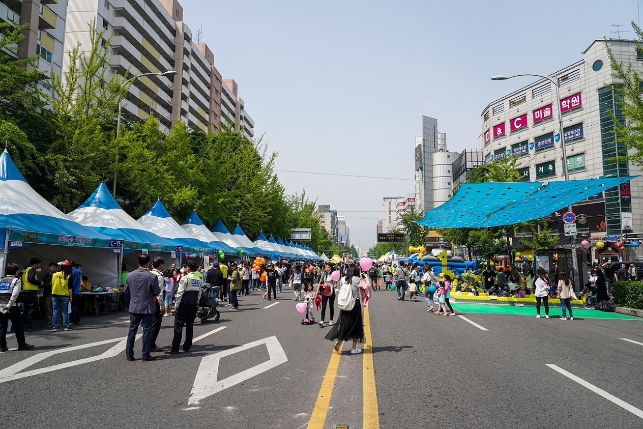 2019. 노원구 어린이날축제 - 1