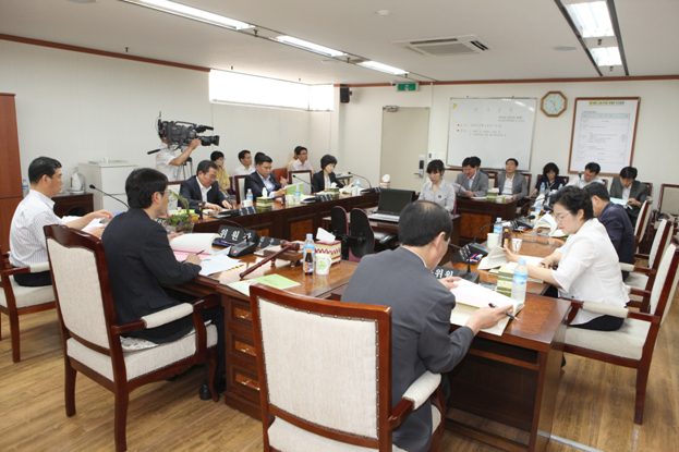 제189회 정례회 기간 중 예산결산특별위원회 개최 - 4