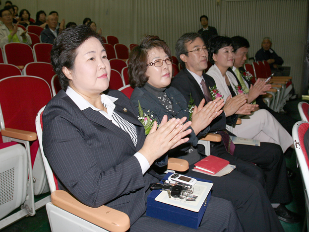 농아인협회 노원구지부 창립10주년 기념식 - 9