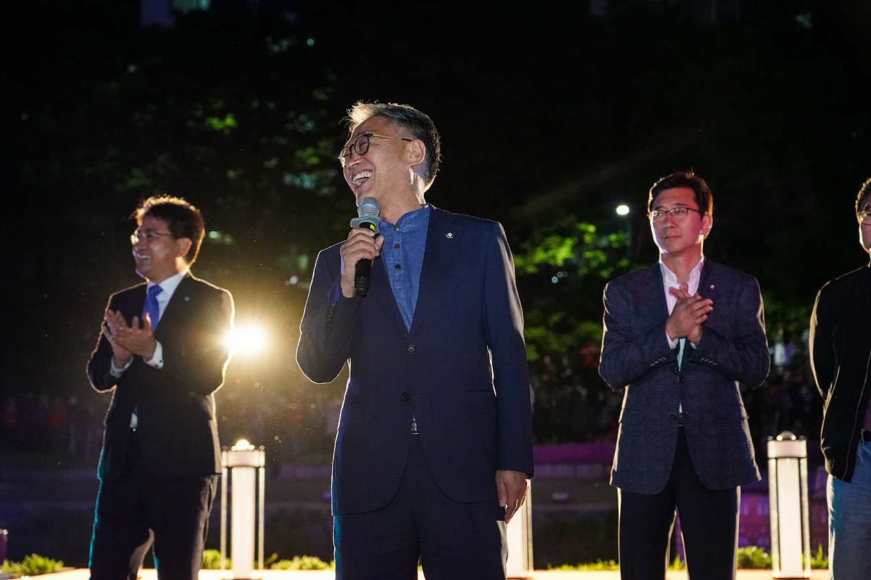 2019. 노원등축제 개막 점등식 - 8