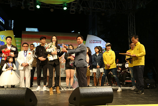 2016 노원탈축제 - 2