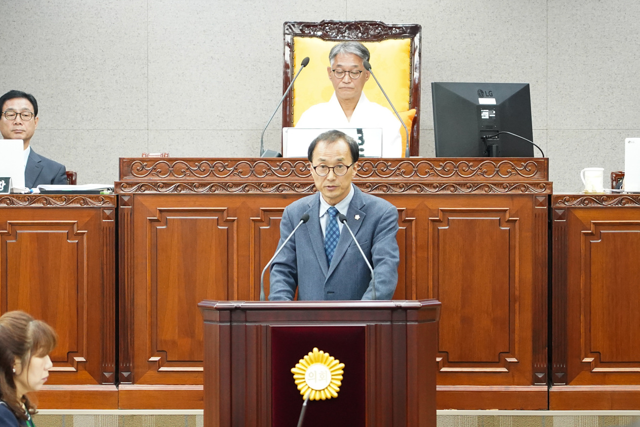 제247회 노원구의회 임시회 제1차 본회의 - 4