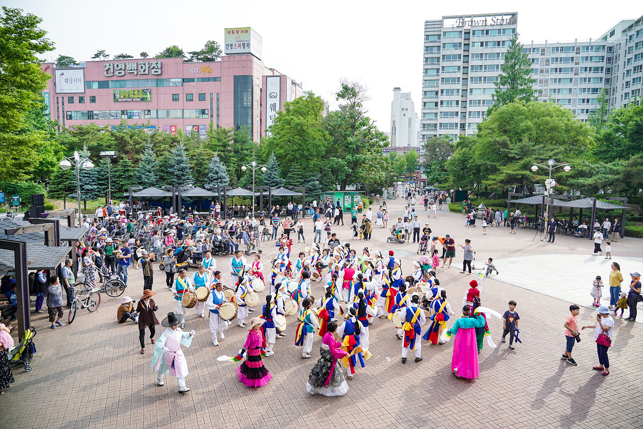 제7회 단오맞이 풍물놀이 한마당 - 1