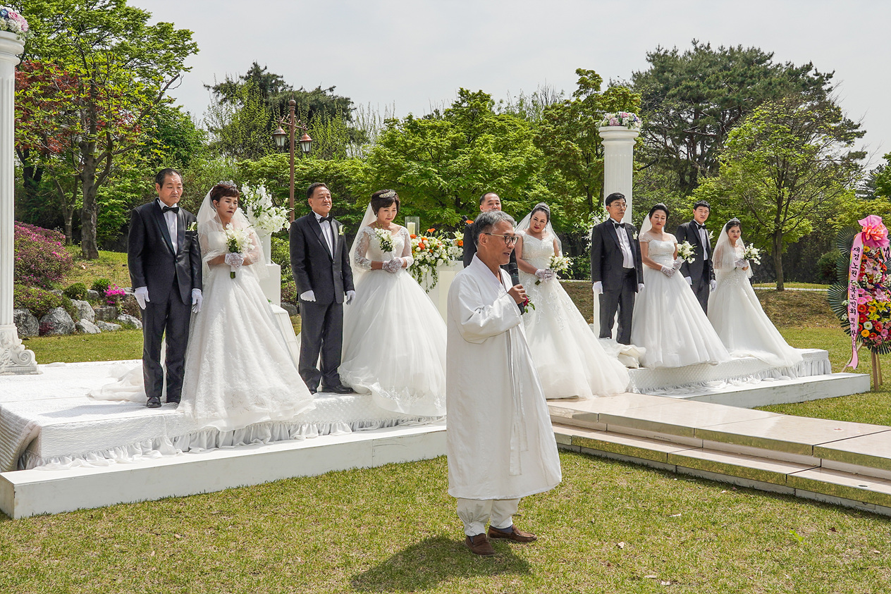민,관,군이 함께하는 제5회 합동결혼식 - 11