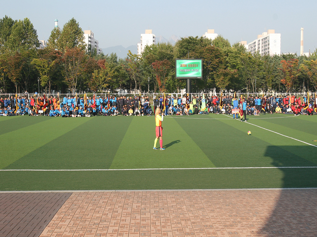 제23회 노원구연합회장기 국민생활체육 축구대회 - 4