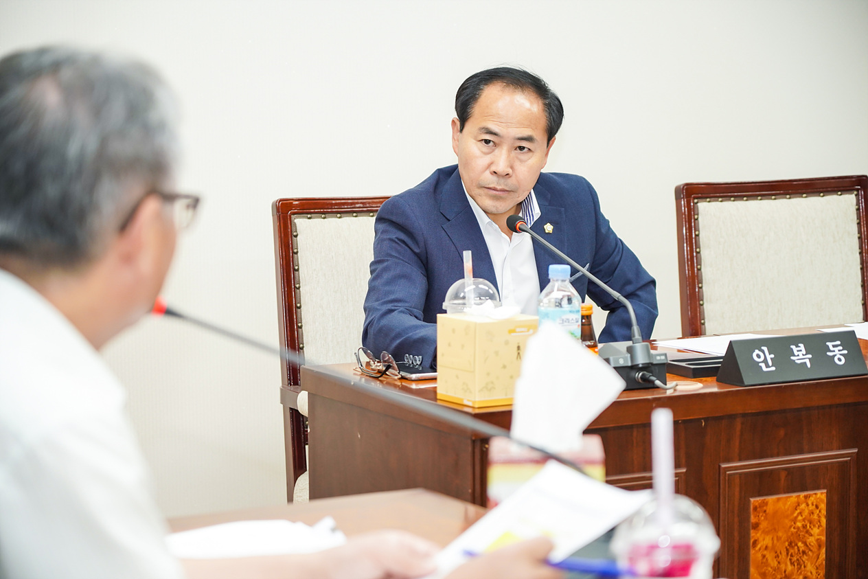 제251회 노원구의회 정례회 운영위원회 - 3