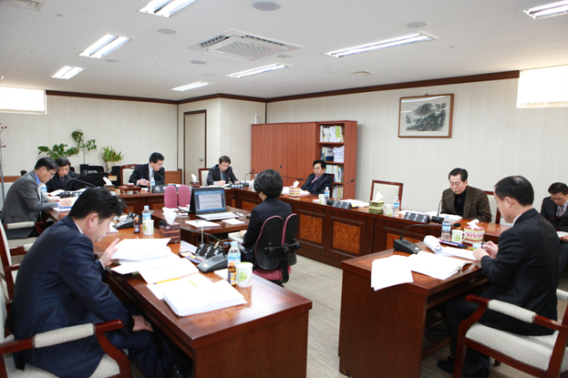 제193회 임시회 도시건설위원회 회의 - 2