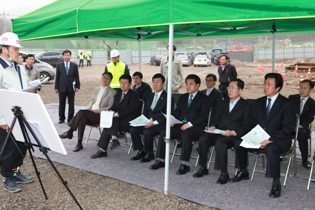 제194회 임시회 도시환경위원회 현장방문(1차) - 2