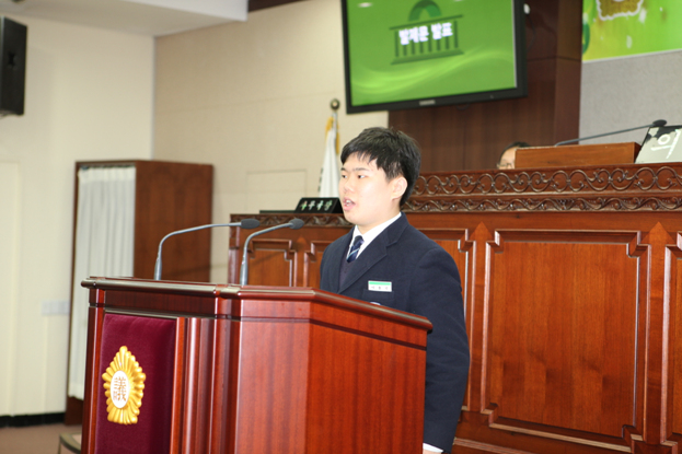 제2회 장애학생 모의의회의 개최 - 14