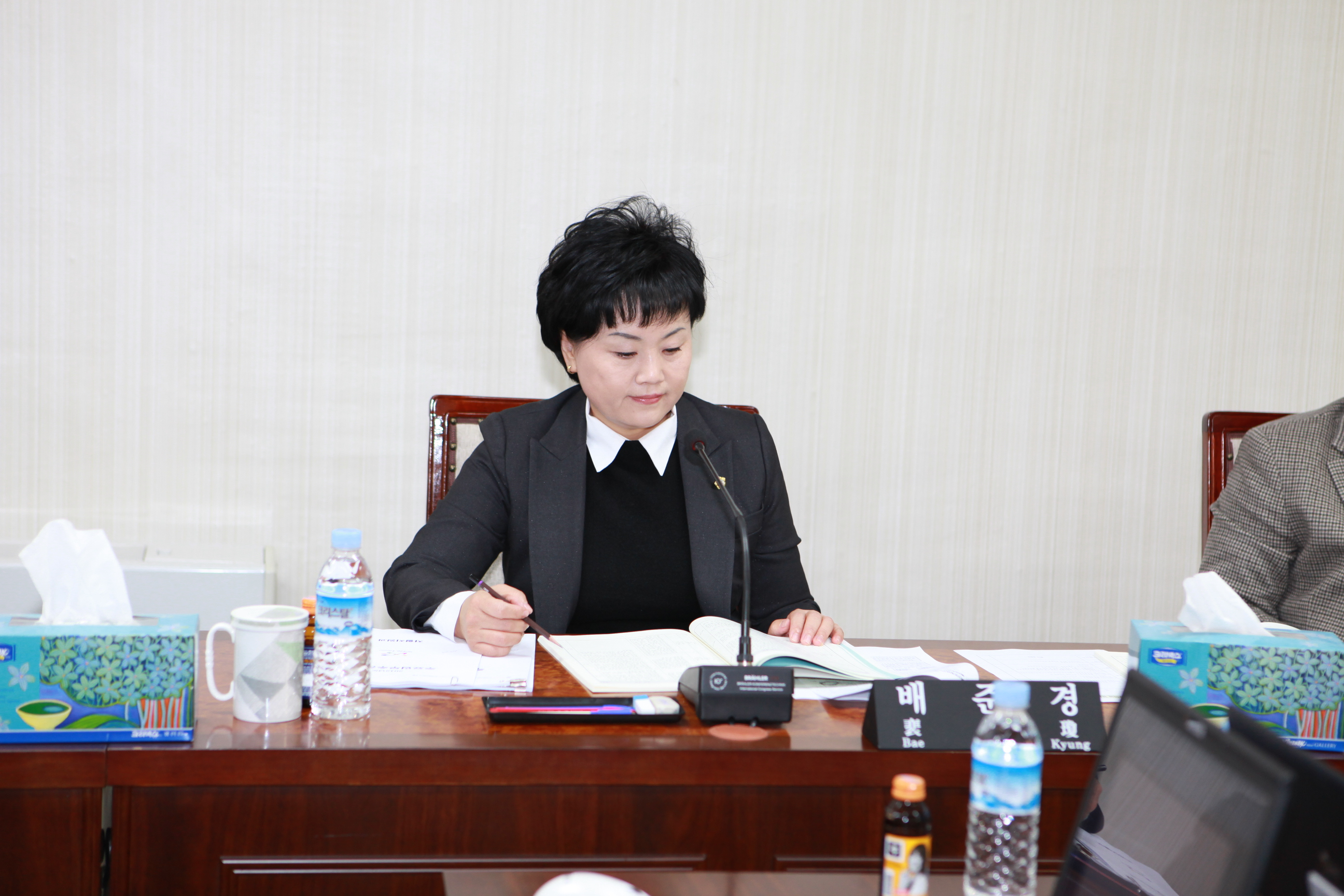 제193회 임시회 보건복지위원회 회의 - 4