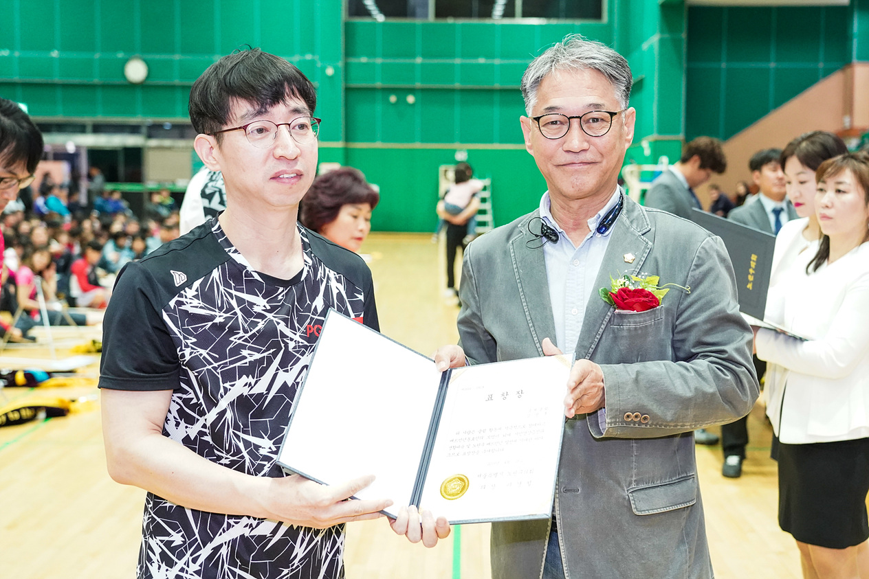 제31회 노원구청장기 배드민턴대회 - 13