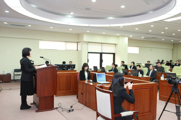 제192회 정례회 3차 본회의 개회 - 12