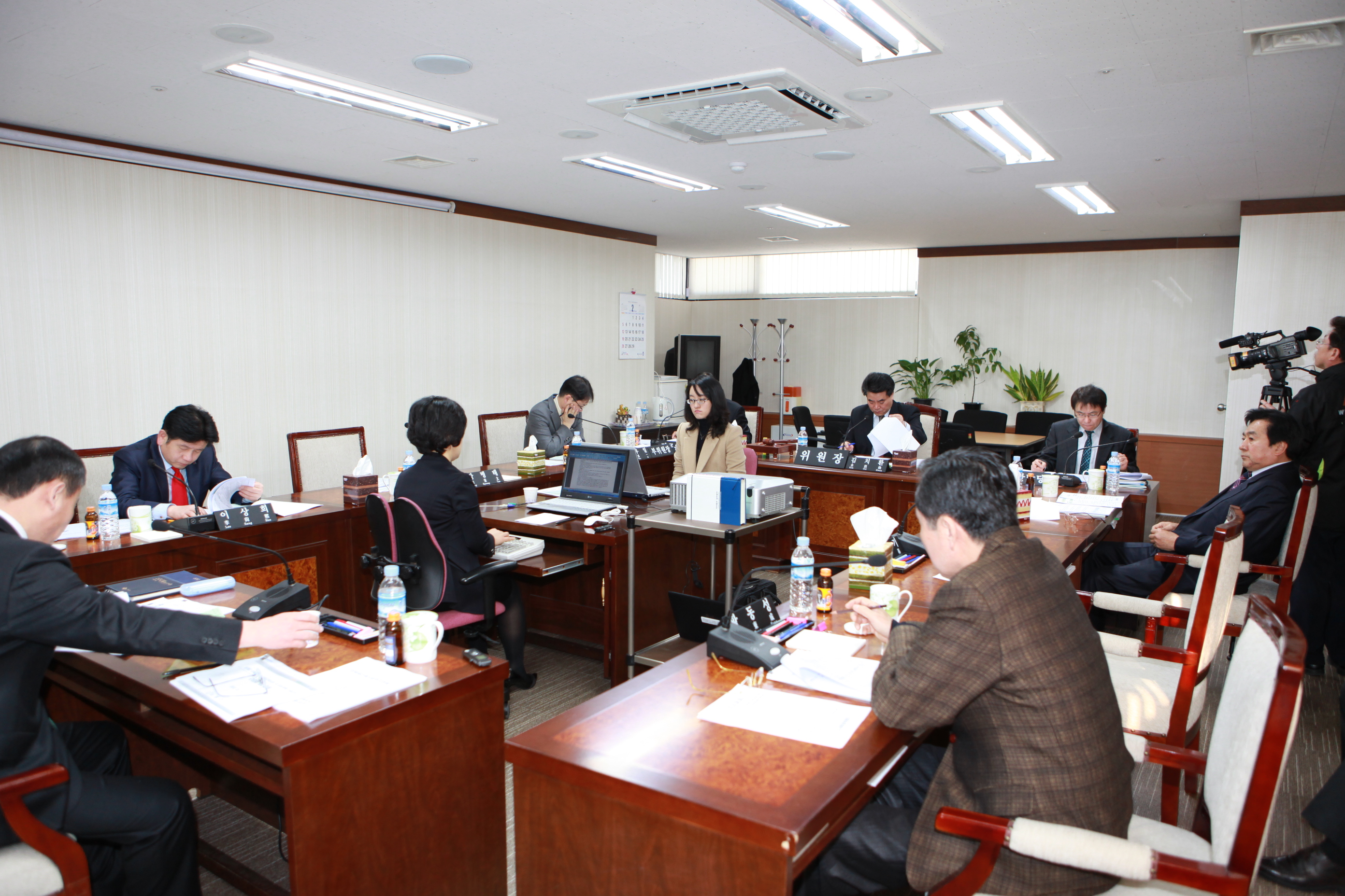 제193회 임시회 도시건설위원회 회의 - 2