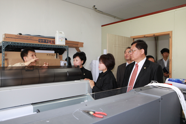 제194회 임시회 보건복지위원회 현장방문(2차) - 3