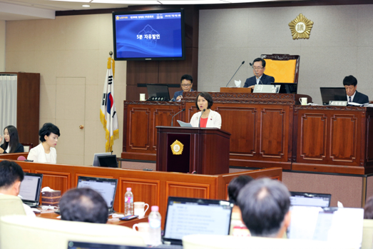 제208회 정례회 3차 본회의 - 4