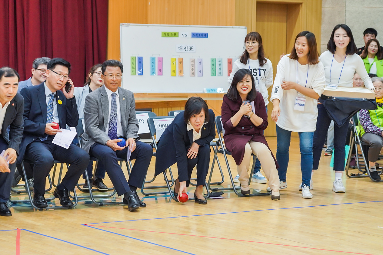 제9회 보치아대회 - 8