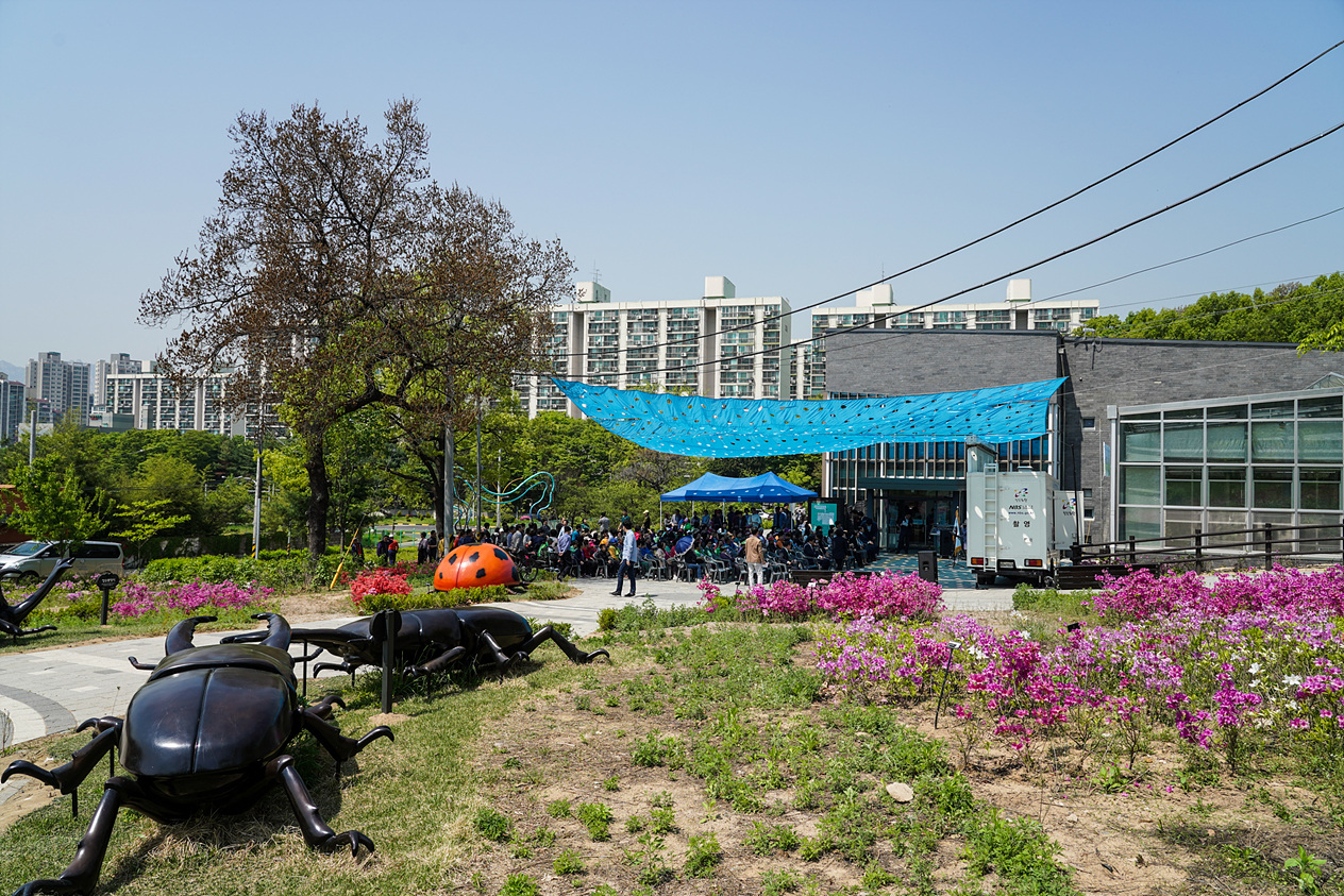 불암산 힐링타운 조성사업 주민설명회 - 1