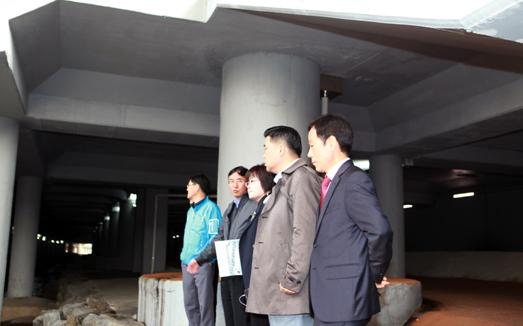 제205회 임시회 도시환경위원회 현장방문 - 7