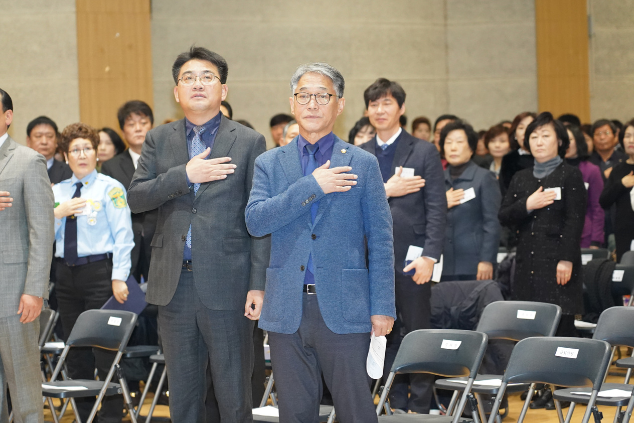 2018. 노원구 새마을지도자대회 - 2