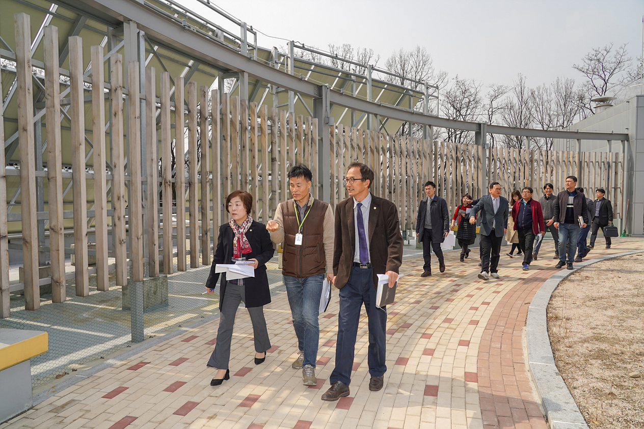 노원 공공건축물 안전에 대한 실태조사를 위한 특별위원회 제3차회의 및 현장방문 - 3