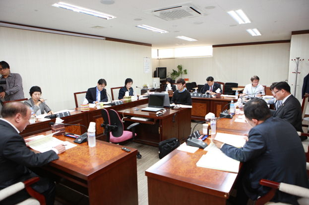 제201회 임시회 도시환경위원회 회의 - 2