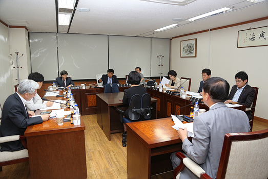 제222회노원구의회임시회폐회중운영위원회 - 1