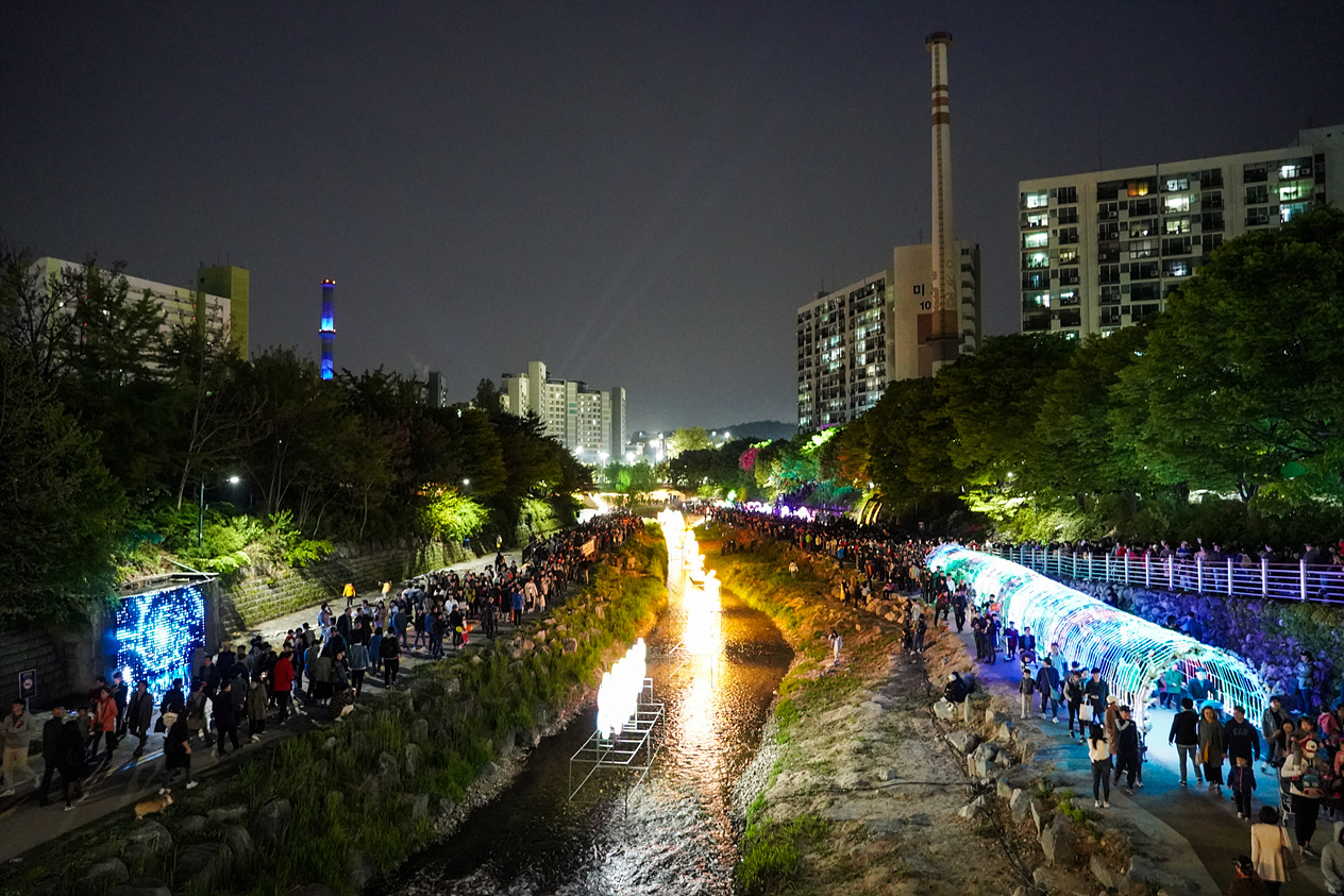 2019. 노원등축제 개막 점등식 - 18