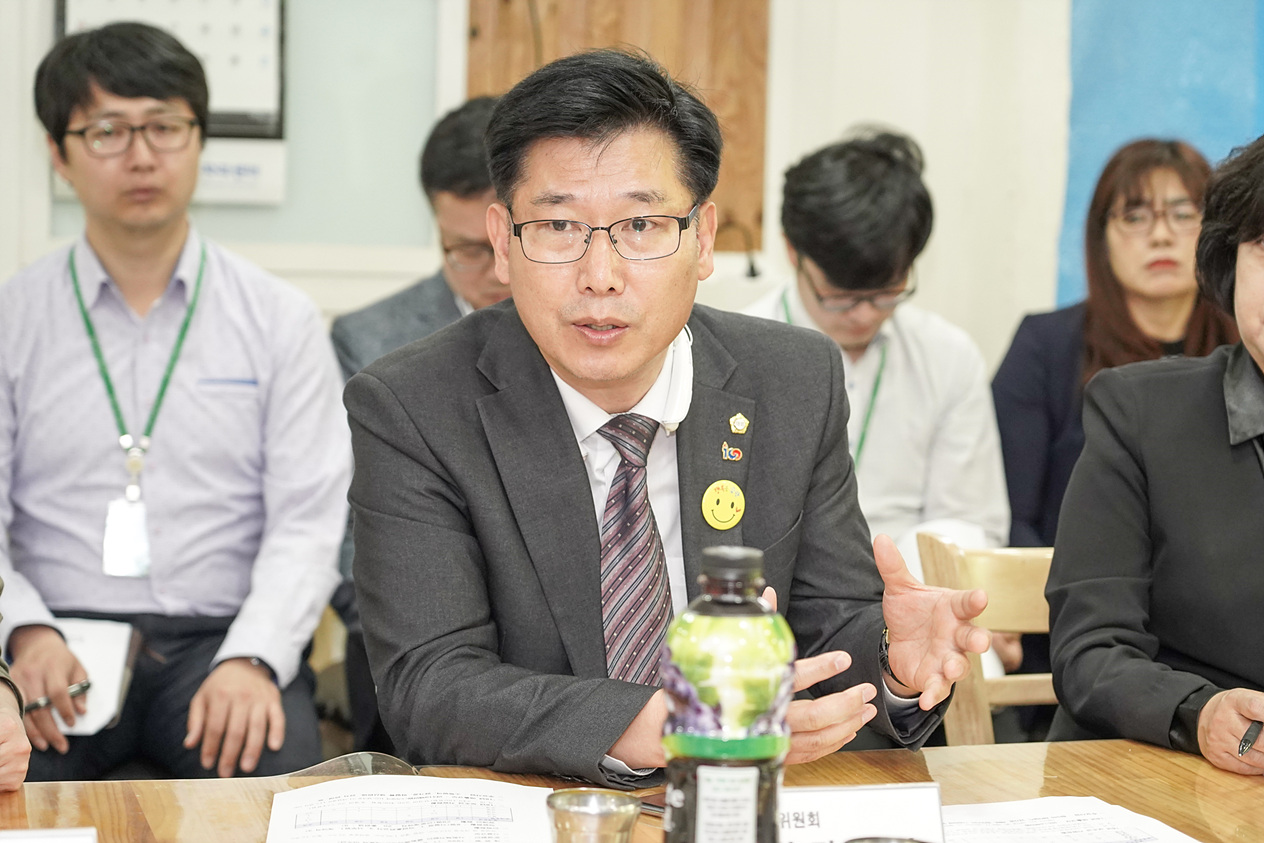 보건복지위원회 현장방문 - 11