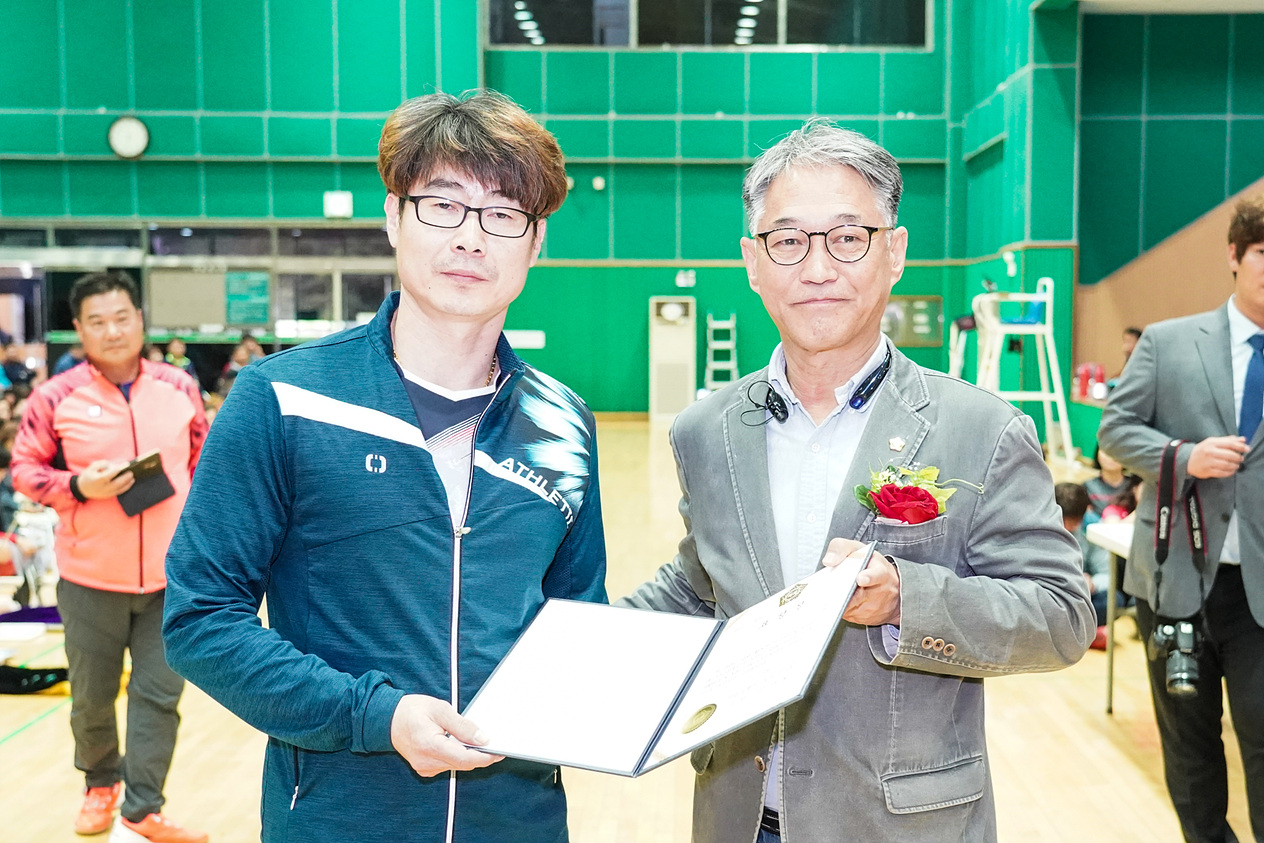 제31회 노원구청장기 배드민턴대회 - 17