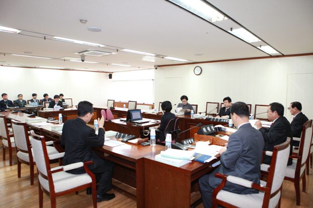 제192회 정례회 예산결산특별위원회 개회 - 5