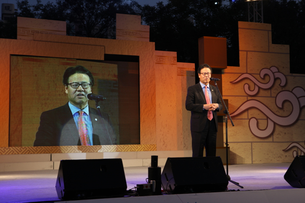 노원 마들문화축제 개막식 - 5