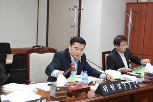 제203회 정례회 도시환경위원회 활동 - 12