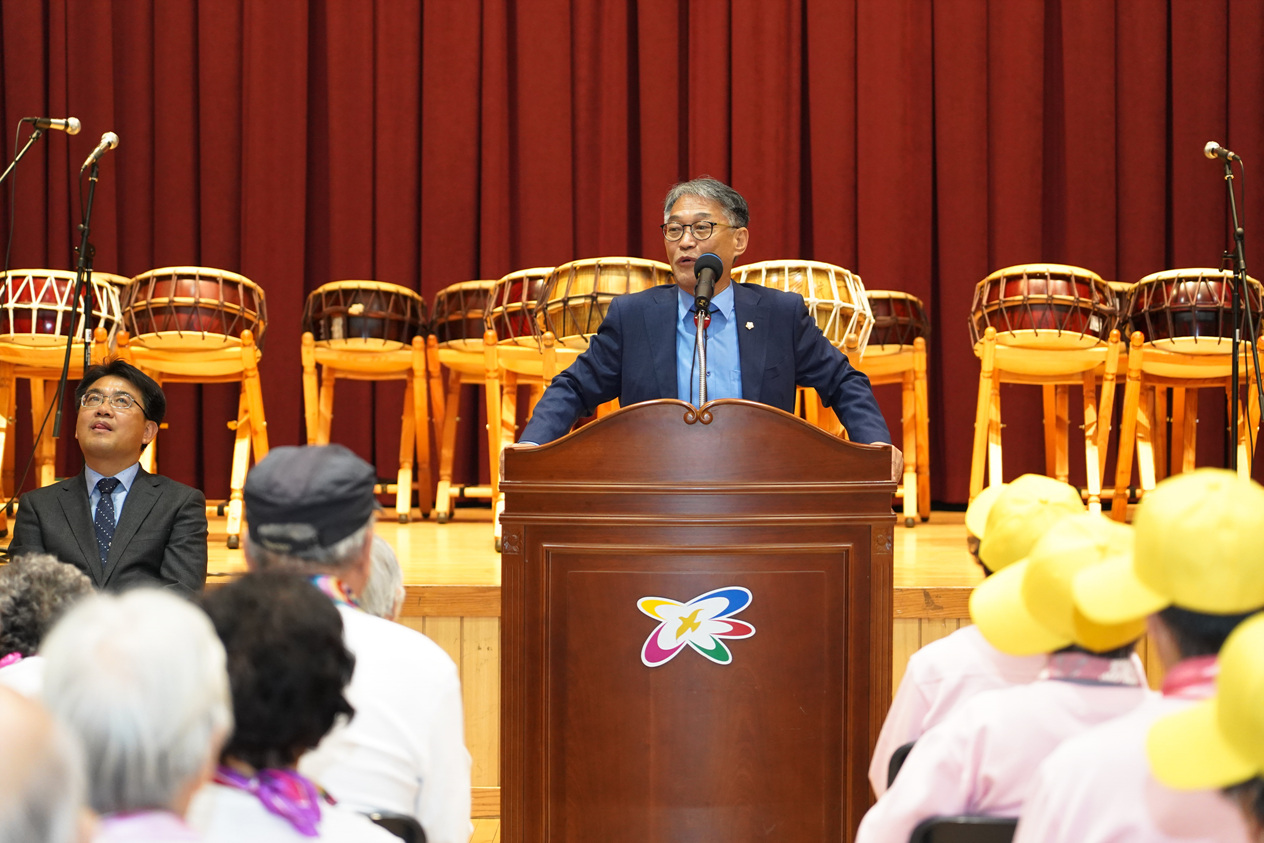 제5회 청춘 하모니 합창대회 - 2
