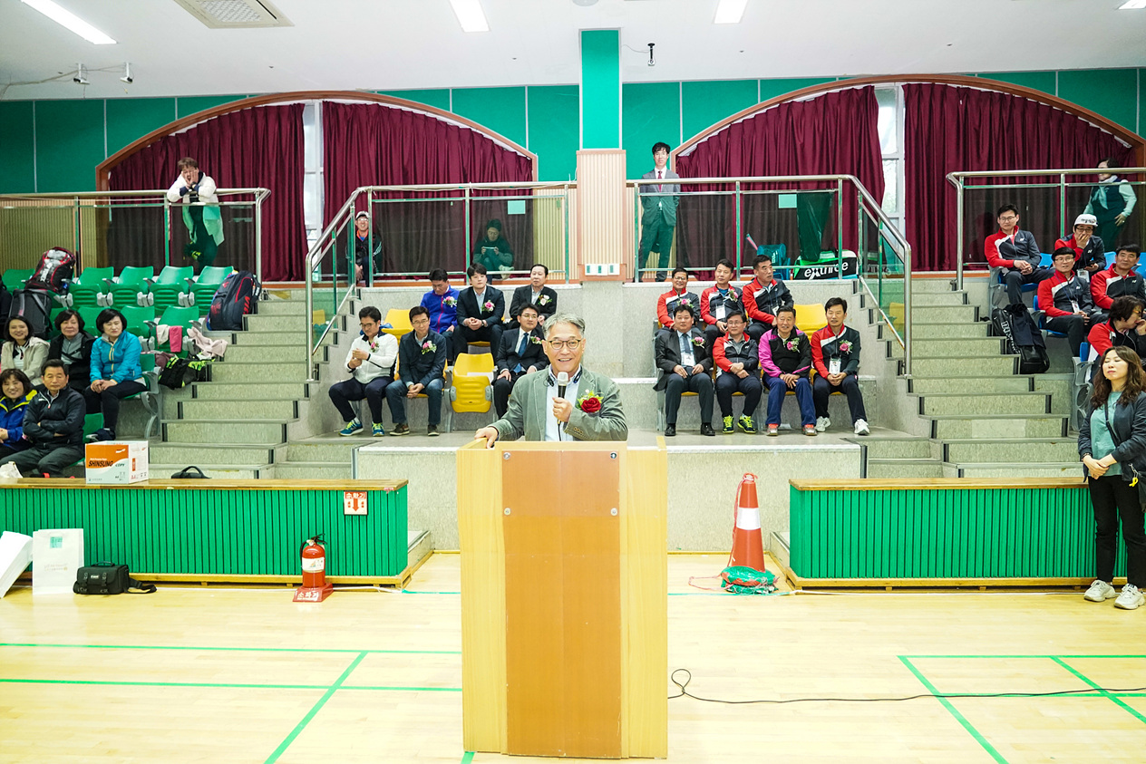 제31회 노원구청장기 배드민턴대회 - 18