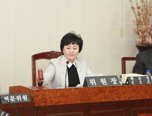 제203회 정례회 예산결산특별위원회 회의 - 5