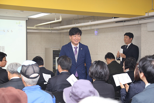 공릉보건지소개소식  - 2