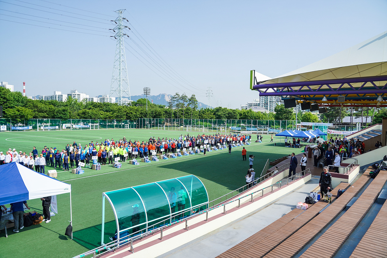 서울시 장수축구대회 - 3