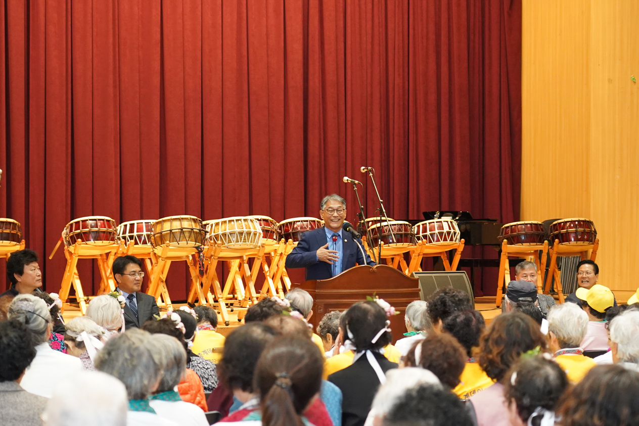 제5회 청춘 하모니 합창대회 - 4