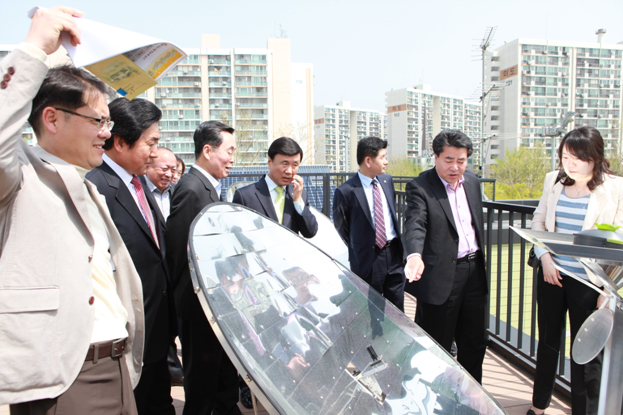 제194회 임시회 도시환경위원회 현장방문 - 11