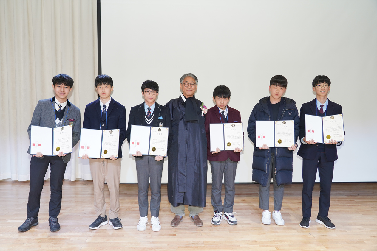 노원지구 프론티어, 샤프론 활동결과보고회 - 10