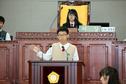 제4회 청소년 모의의회 개최 - 25