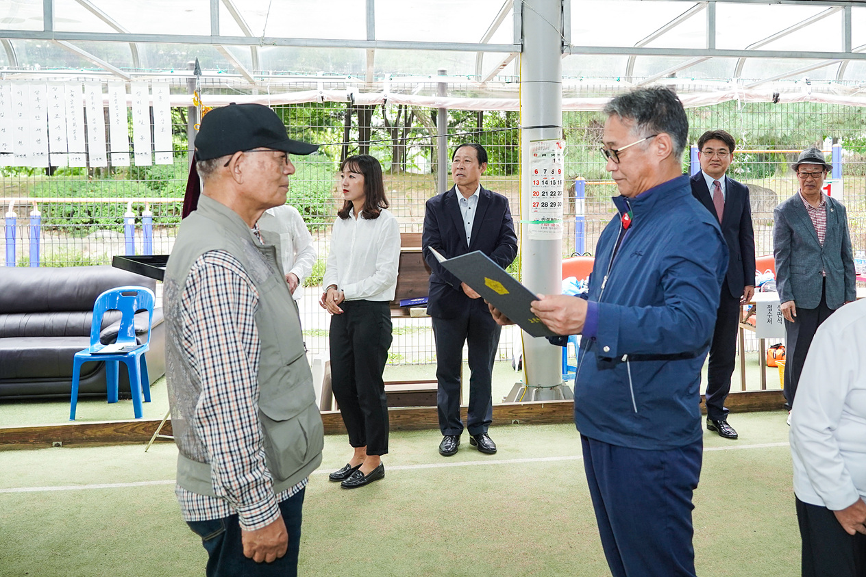 제26회 노원구청장기 게이트볼대회 - 6