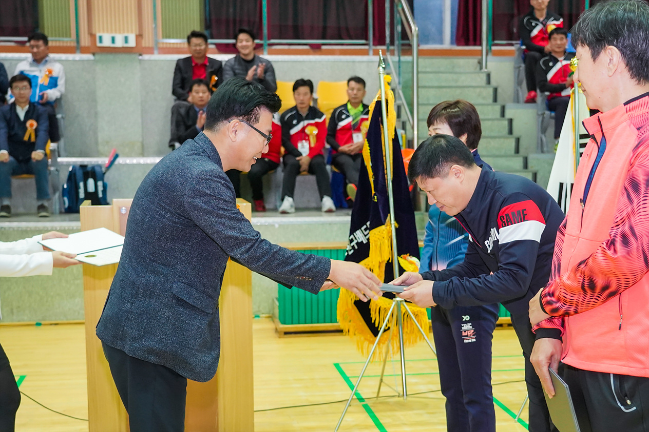 제3회 노원구협회장기 배드민턴대회 - 12